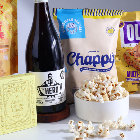 GiftSec Plant Based Indulgence Collection