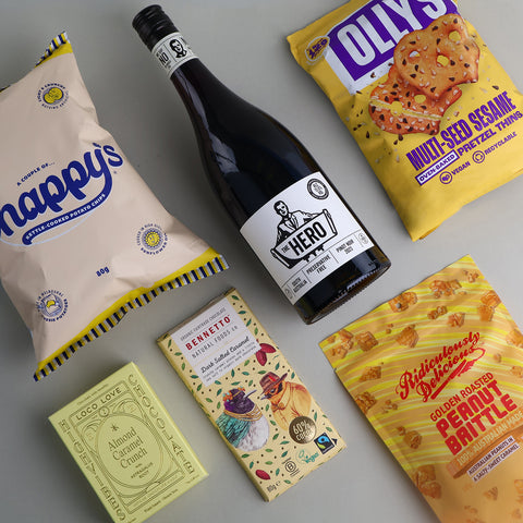 GiftSec Plant Based Indulgence Collection