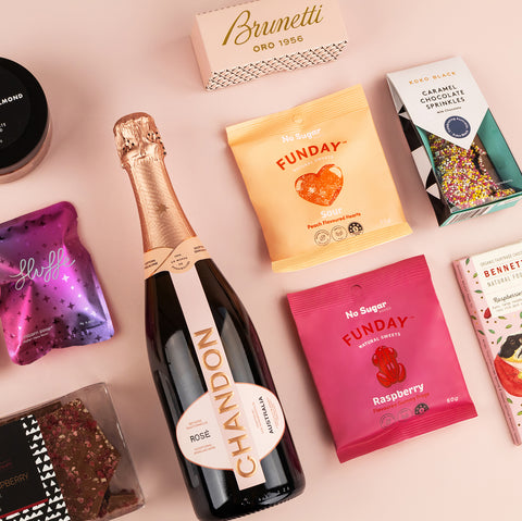 Pretty In Pink Hamper