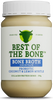 Best Of The Bone Pro Biotic Coconut & Lemon Myrtle Bone Broth | 350g (EXP 07/05/2026)