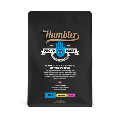 Proud Mary Humbler Whole Coffee Beans | 250g