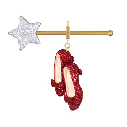 Hallmark RUBY SLIPPERS™ Wizard of Oz Ruby Slippers Ornament