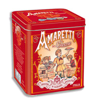 Amaretti Crunchy Mini Tin | 50g