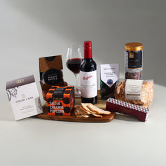 GiftSec Red Wine Indulgence Collection