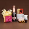 Rose Chandon & Sweets Hamper