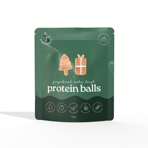 Sneaky Wholefoods Gingerbread Balls Protein Ball Mixes | 300g