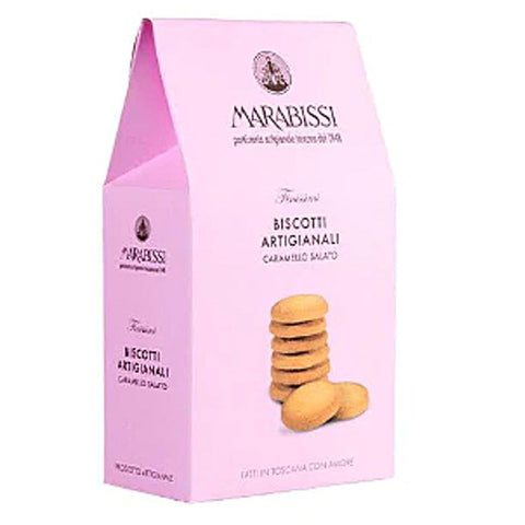 Marabissi  Salted Caramel Cookies | 200g