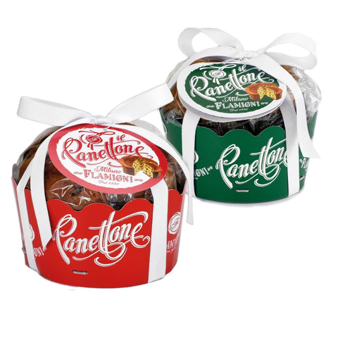 Flamigni Milano Panettone In Cardboard | 350g