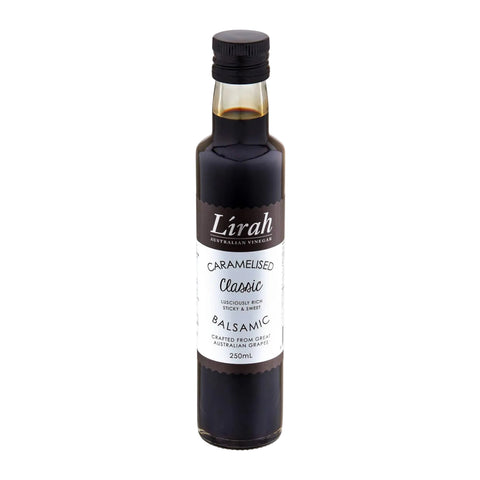 Lirah Caramelised Balsamic Vinegar Classic | 250mL