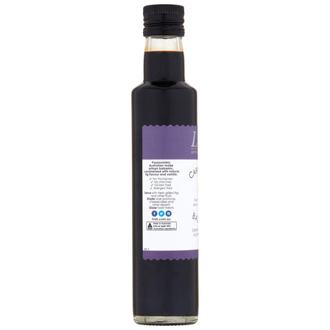 Lirah Caramelised Balsamic Vinegar Fig | 250mL