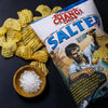 SnackaChangi Salted Kettle Chip | 150g