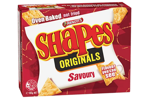 Arnott's Savoy Crackers Original | 225g