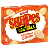 Arnotts Shapes Chicken Crimpy Cracker Biscuits 175g