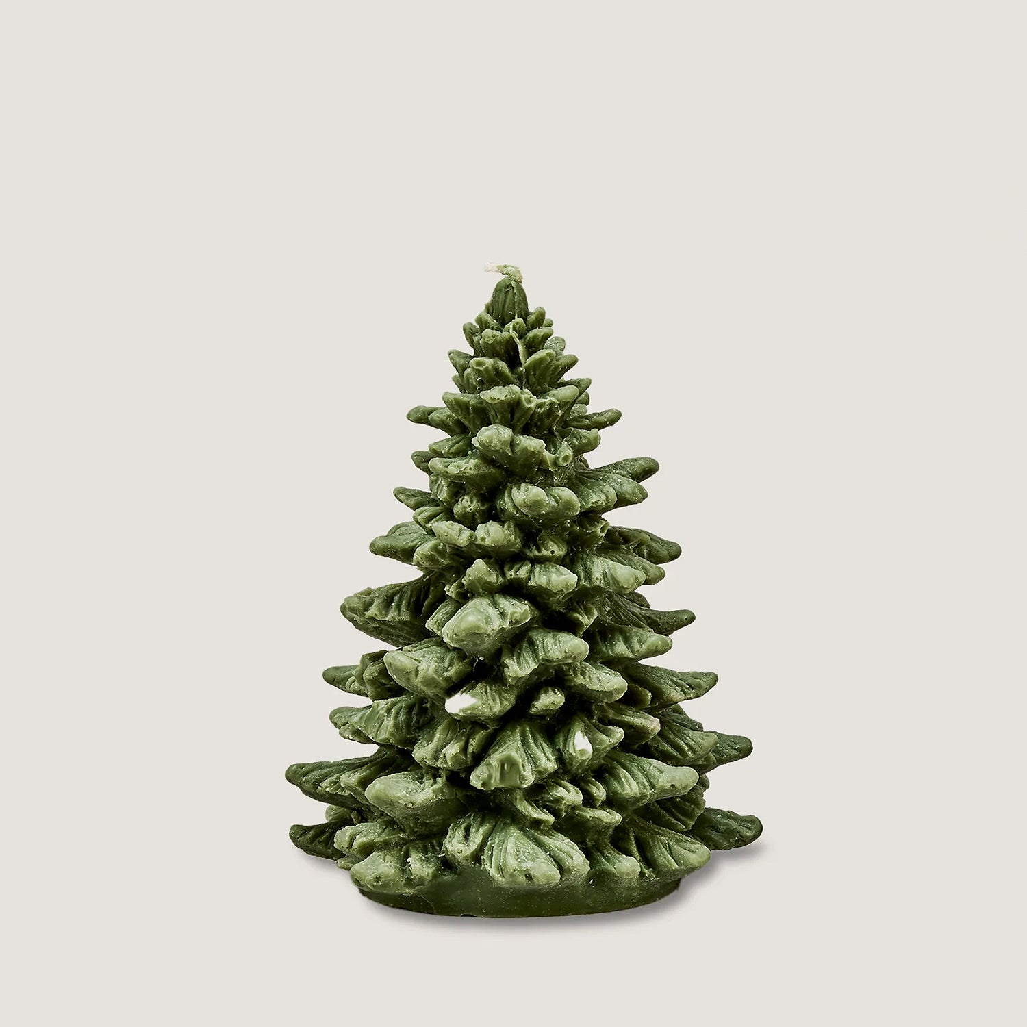 Love Ally Small Noel Tree Candle Green – iPantry