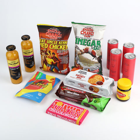 Snack Drawer + Better Drinks 1 Bundle