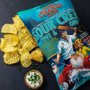 SnackaChangi Sour Cream, Chives & Onion Kettle Chip | 150g