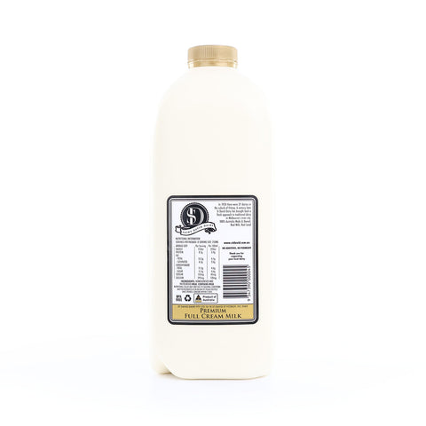 St David Dairy Premium Full Cream Milk | 2L