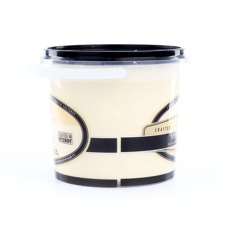 St David Dairy Vanilla Bean & Organic Panela Yoghurt | 800mL