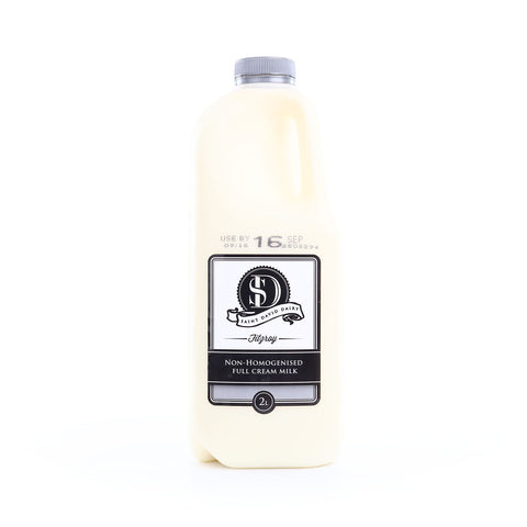 St David Dairy Premium Non-Homogenised Milk | 2L