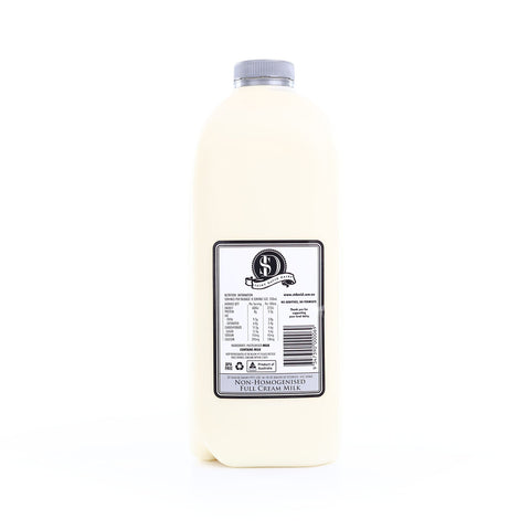 St David Dairy Premium Non-Homogenised Milk | 2L