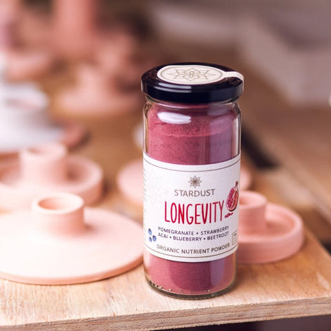 Stardust Longevity | 150g