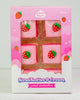 Cloud Theory Strawberries & Cream Gourmet Marshmallow 6 Pack | 130g