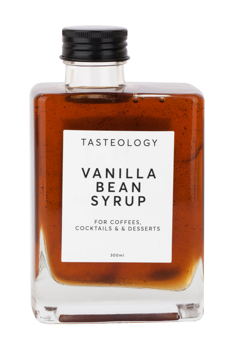 Tasteology Vanilla Syrup