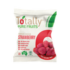 Totally Pure Fruits Freeze Dried Organic Strawberry | 20g