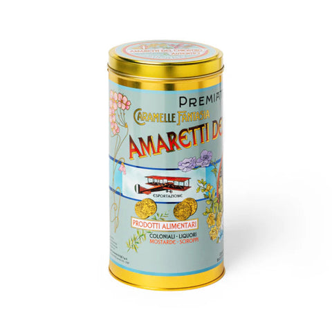 Chiostro Di Saronno Amaretti Retro Tin | 210g