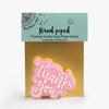 Hey There Cookie! Thank you Cookie