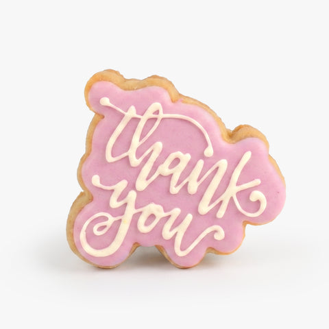 Hey There Cookie! Thank you Cookie