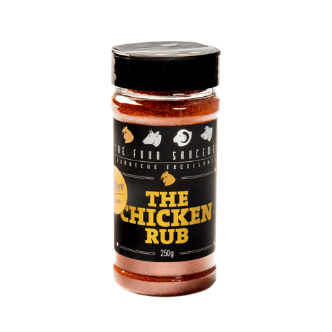 The Four Saucemen Chicken Rub Seasoning | 250g