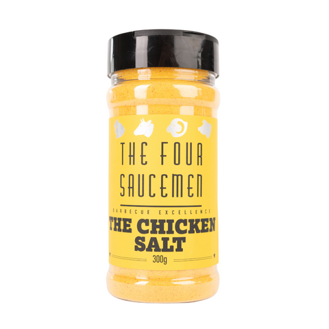 The Four Saucemen Chicken Salt | 300g