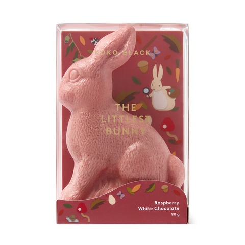 Koko Black The Littlest Bunny Raspberry Chocolate | 90g