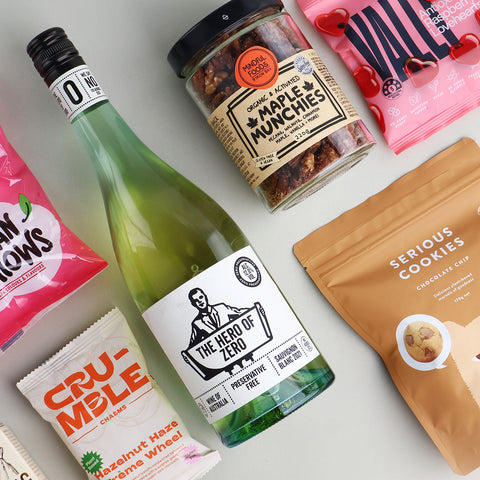 GiftSec Vegan Wellness Collection