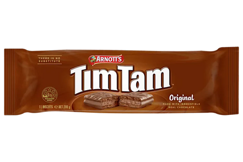 Arnotts Tim Tam Original Chocolate Biscuits 200g