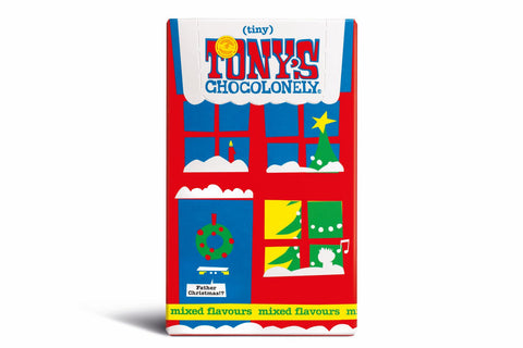Tony's Chocolonely Tiny Tony's Christmas Box | 117g