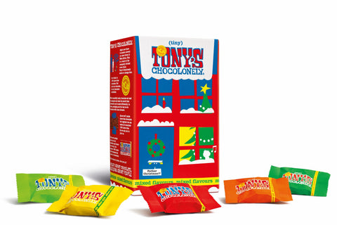 Tony's Chocolonely Tiny Tony's Christmas Box | 117g