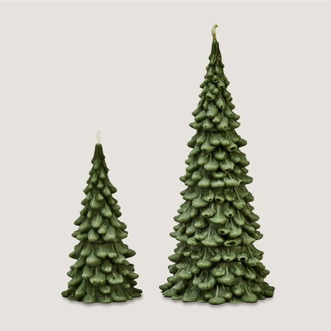 Love Ally Traditional Tree Set Green