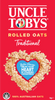 Uncle Tobys Oats Traditonal Rolled Oats Porridge 1kg
