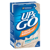 Up&Go Liquid Breakfast Vanilla Ice 250mL x 12 pack