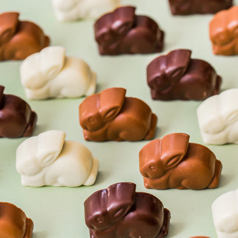 Koko Black Hazelnut Praline Triplets Mixed Chocolate | 33g