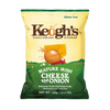 Keogh's Irish Potato Chips Cheesy Onion | 125g