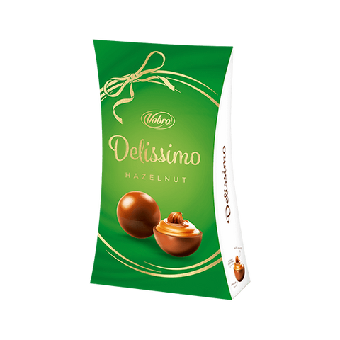 Vobro Delissimo Hazelnut | 91g