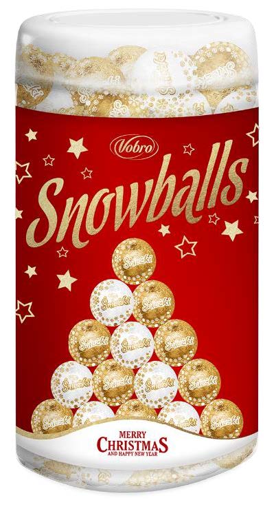 Vobro Snowballs | 450g