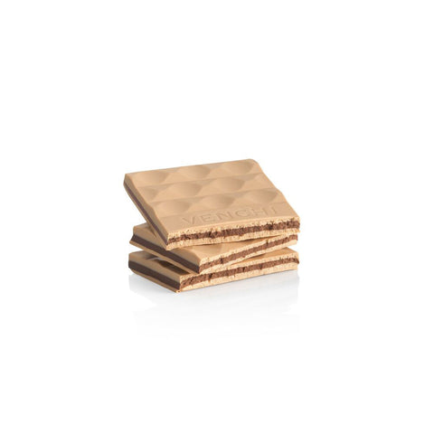 Venchi Caramel Gold Cremino Bar | 110g