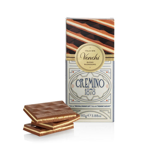 Venchi Cremino 1878 Bar | 110g