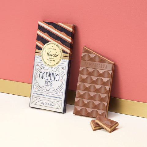 Venchi Cremino 1878 Bar | 110g