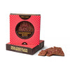 Chocamama Milk Chocolate Raspberry Bark | 75g