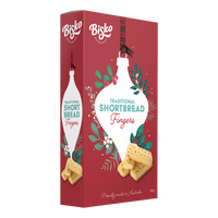 Bisko Traditional Shortbread Fingers | 150g